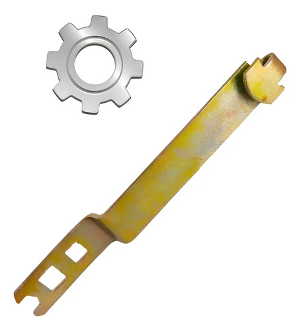 Llave Para Tensor Cerca Eléctrica X Unidad 1