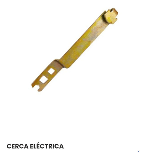 Llave Para Tensor Cerca Eléctrica X Unidad