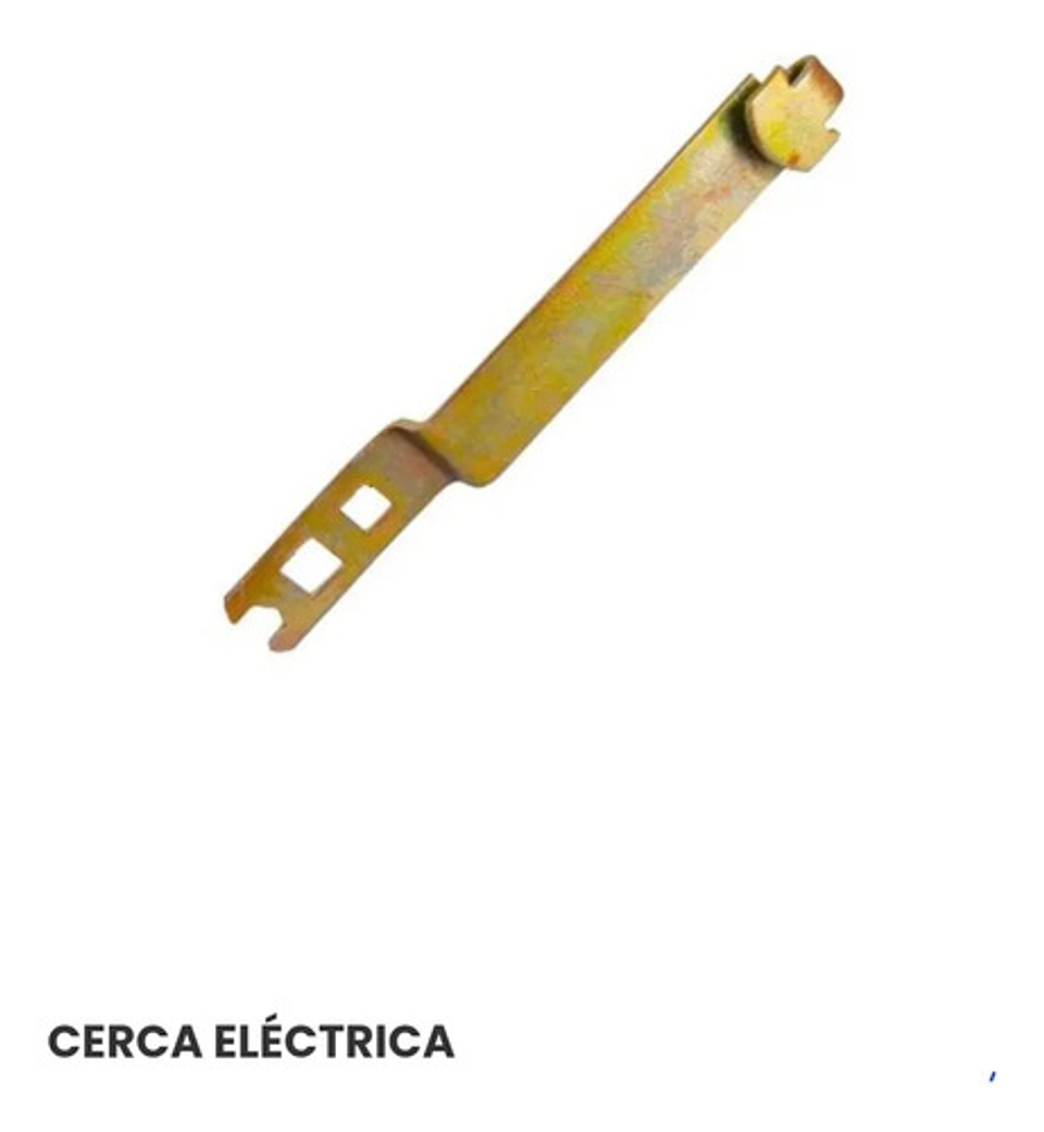 Llave Para Tensor Cerca Eléctrica X Unidad 2