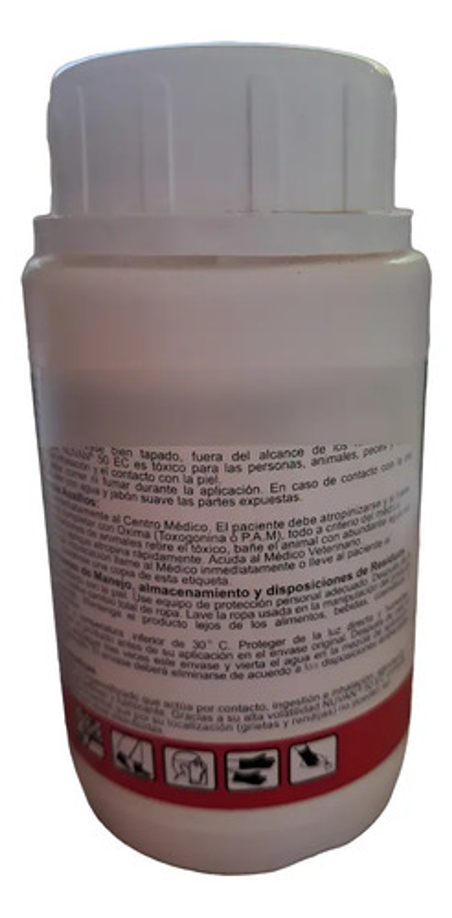 Nuvan 50 Control Insectos Y Acaros En Casas X 120cc 4