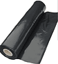 Plástico Negro 4 M Ancho X  50  Metros De Largo Cal 6 - Miniatura 1