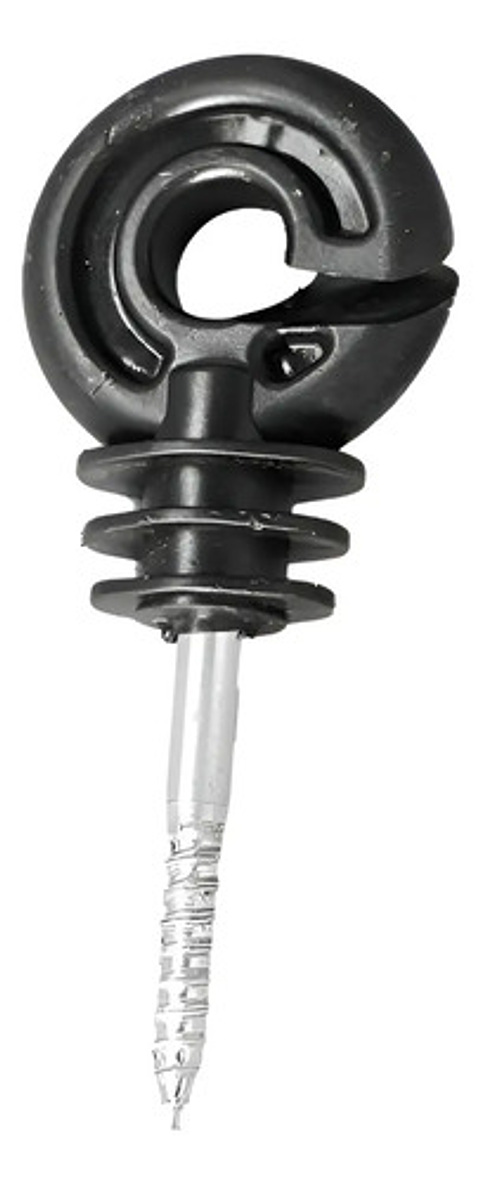 Aislador Tornillo Cerca Eléctrica X 100unidades