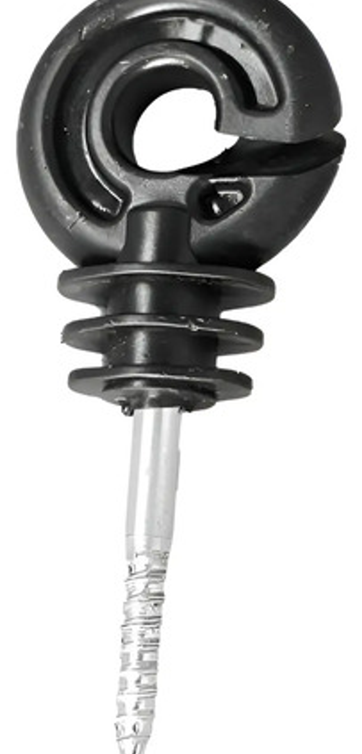 Aislador Tornillo Cerca Eléctrica X 100unidades 1