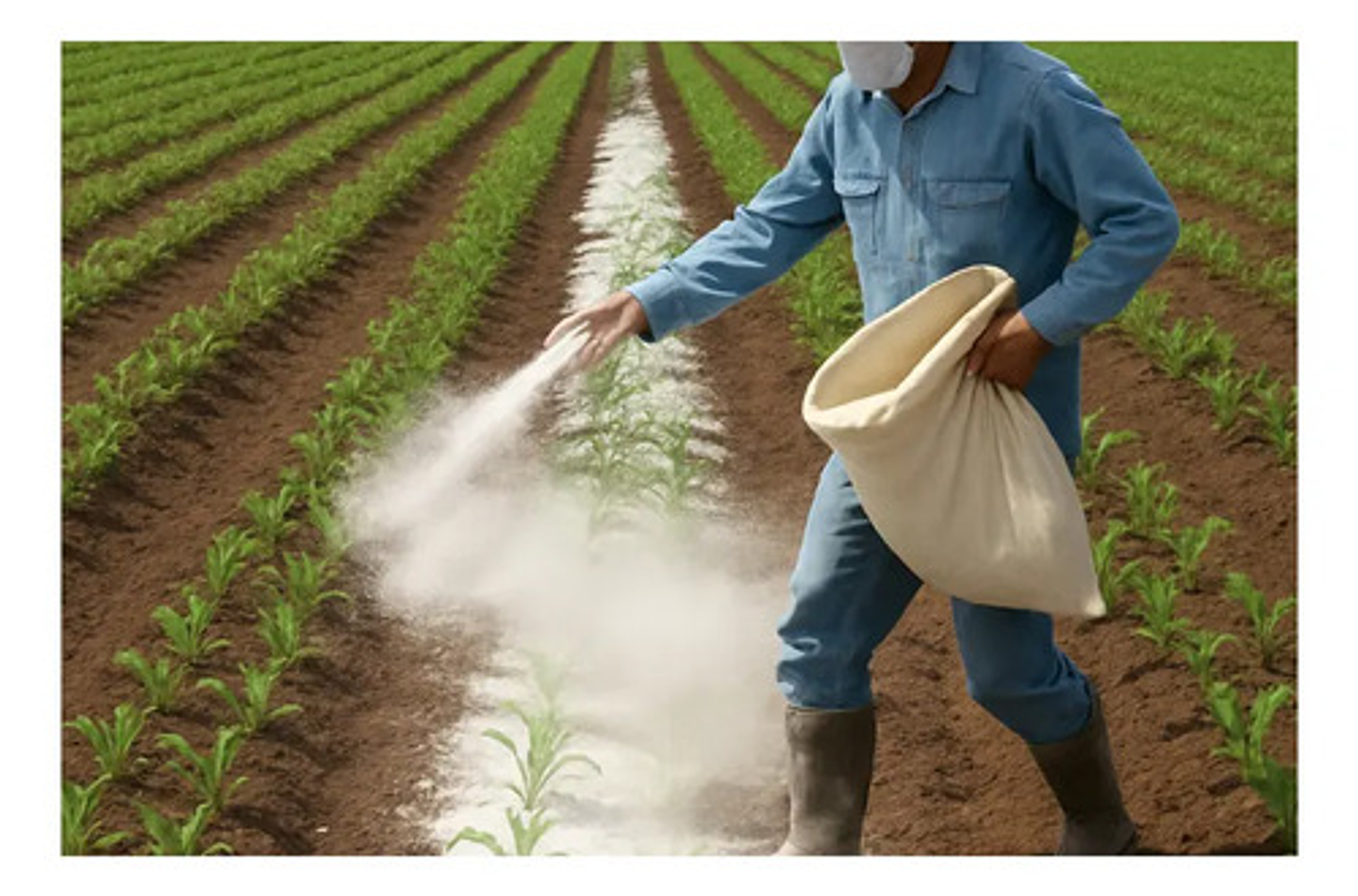 Cal Viva Oxido De Calcio - 50 Kg 4