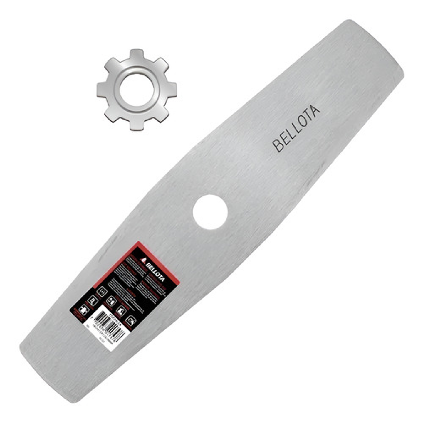 Cuchilla Guadaña Bellota Calibre 16 1pulgada Ref. Delga Unid 2