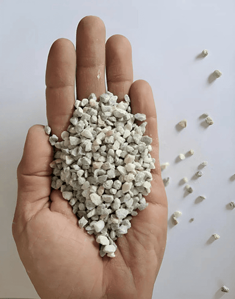 Piedra Granito Decorativa No 2 Gris X 3 Kilos