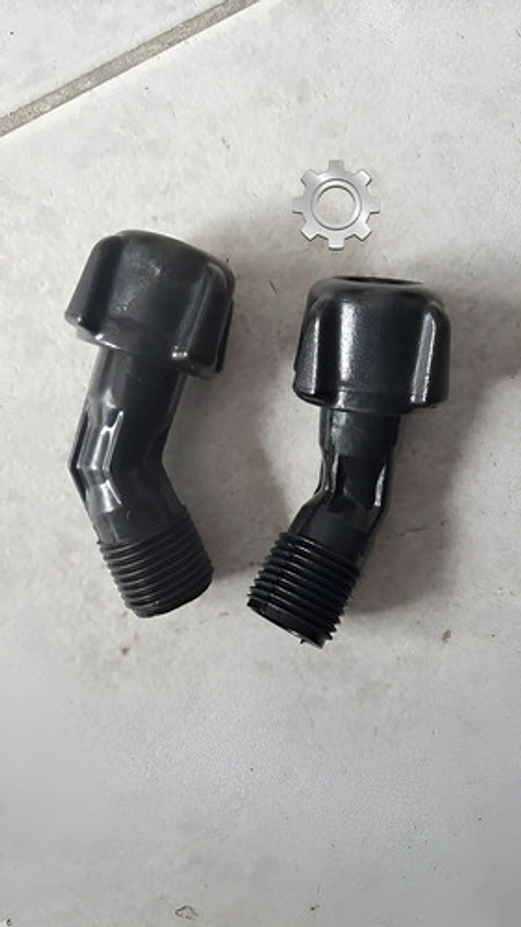 Portaboquilla Universal Royal Condor 2 Unid Lanza Plastica