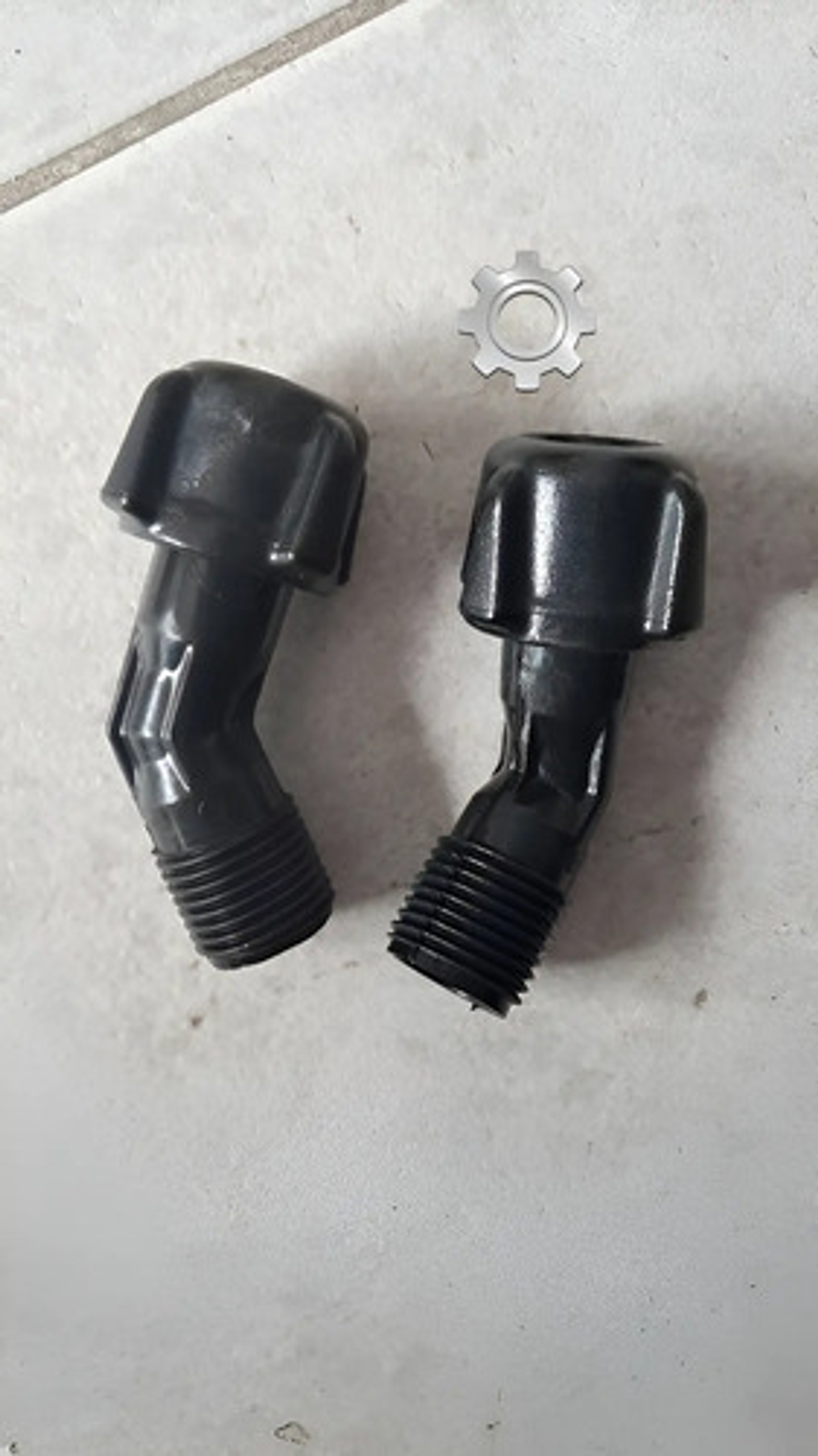 Portaboquilla Universal Royal Condor 2 Unid Lanza Plastica 1