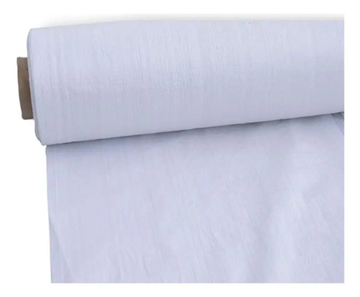 Tela Cerramiento Blanca X 2 Mtr Ancho X 30mts Largo 1