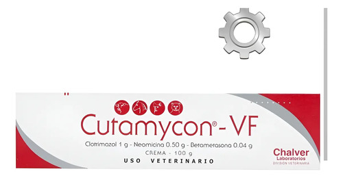 Cutamycon Vf Crema De 100g Chal 1