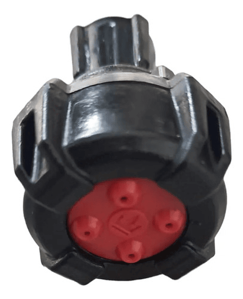 Boquilla 4 Chorros Fumigadora Manual Royal - Lanza Plastica