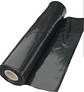 Plástico Negro 4 M Ancho X  30  Metros De Largo Cal 6 - Miniatura 2