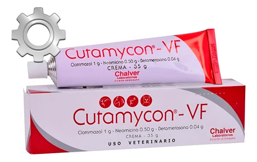 Cutamycon Vf Crema De 35g Chalv 1