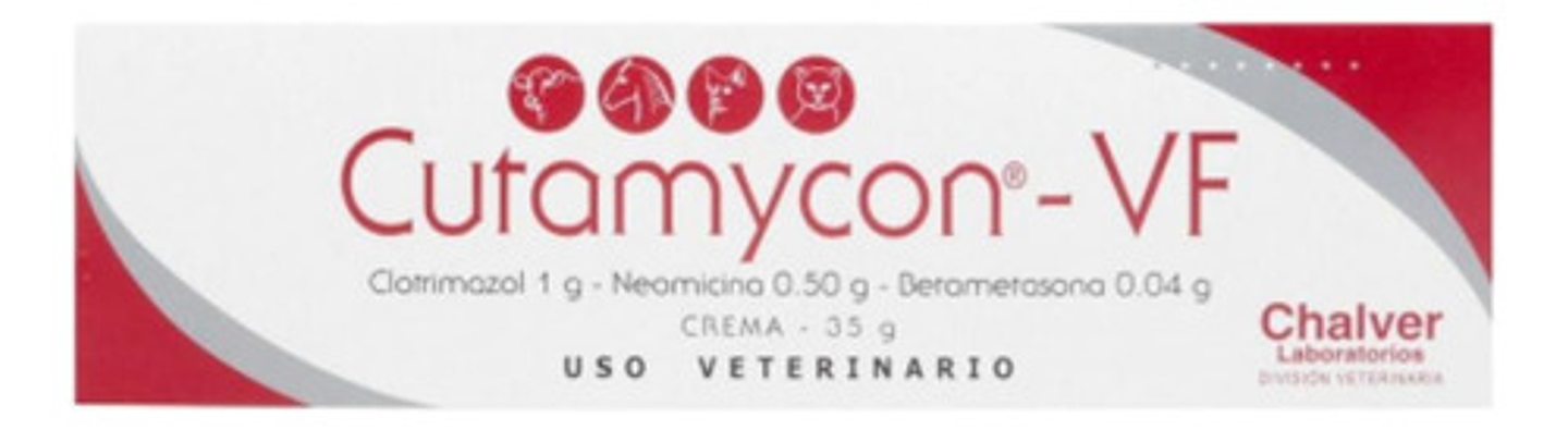 Cutamycon Vf Crema De 35g Chalv 6