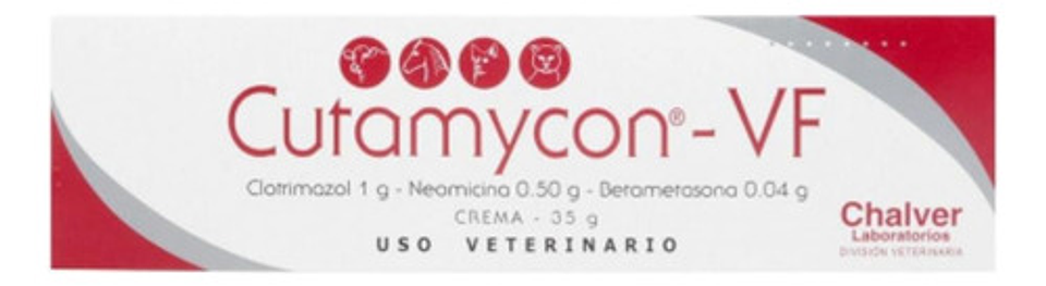 Cutamycon Vf Crema De 35g Chalv 6