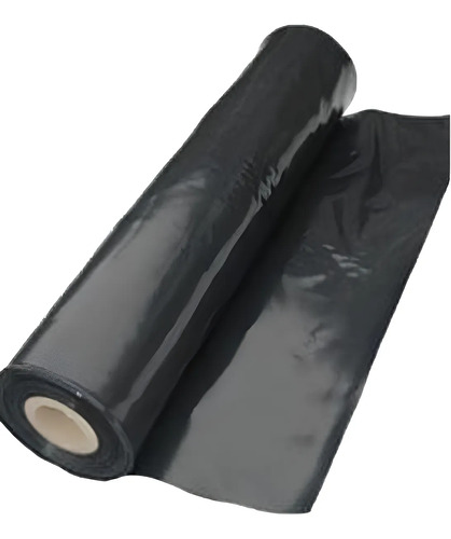 Plástico Negro 4 M Ancho X  15  Metro De Largo Cal 6 2