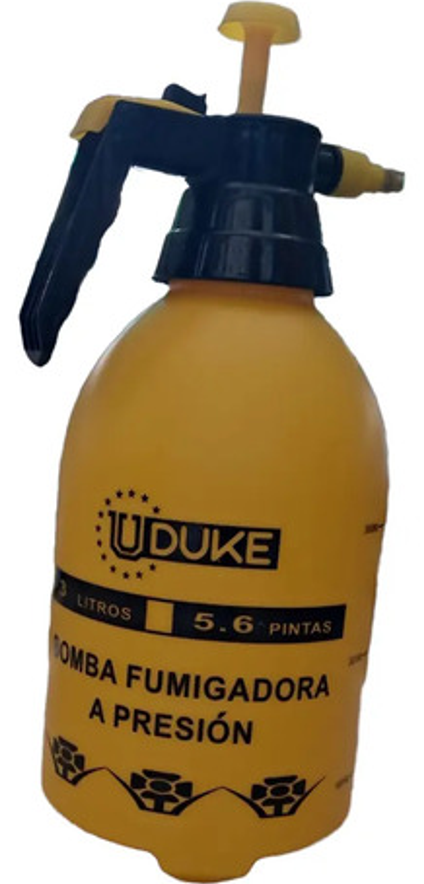 Bomba Fumigadora Jardinera  3 Litros Manual   X 3 Unidades 3