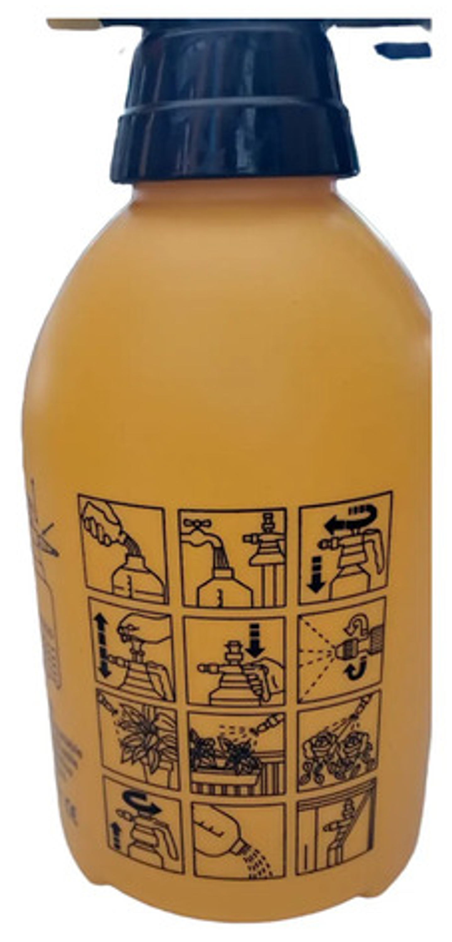 Bomba Fumigadora Jardinera  3 Litros Manual   X 3 Unidades 4