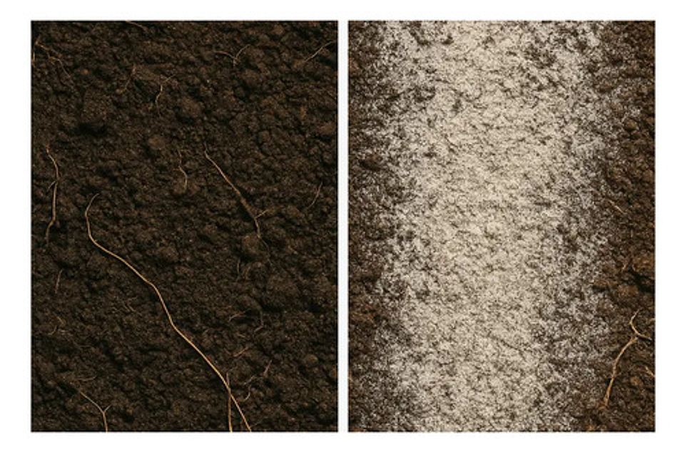 Cal Dolomita Minerales Del Sur Enmienda - 50 Kg 6