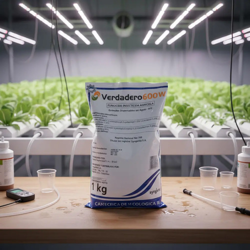 Verdadero 600 WG Syngenta x 50 gr - 1 kilo - Control de Roya y Broca | Agrosamario 1