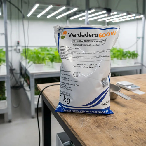 Verdadero 600 WG Syngenta x 50 gr - 1 kilo - Control de Roya y Broca | Agrosamario 8