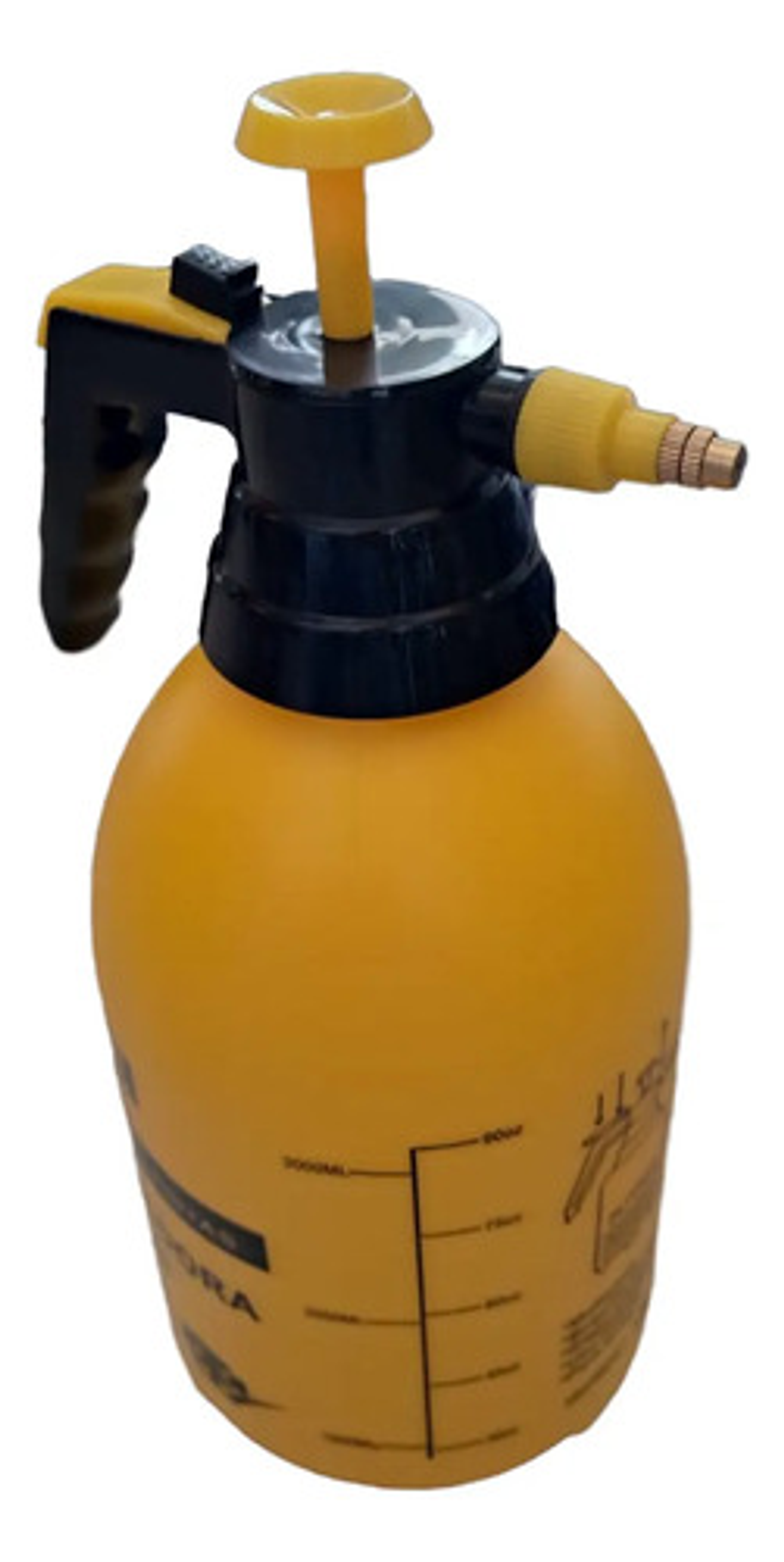 Bomba Fumigadora Jardinera  3 Litros Manual   X 4 Unidades 3