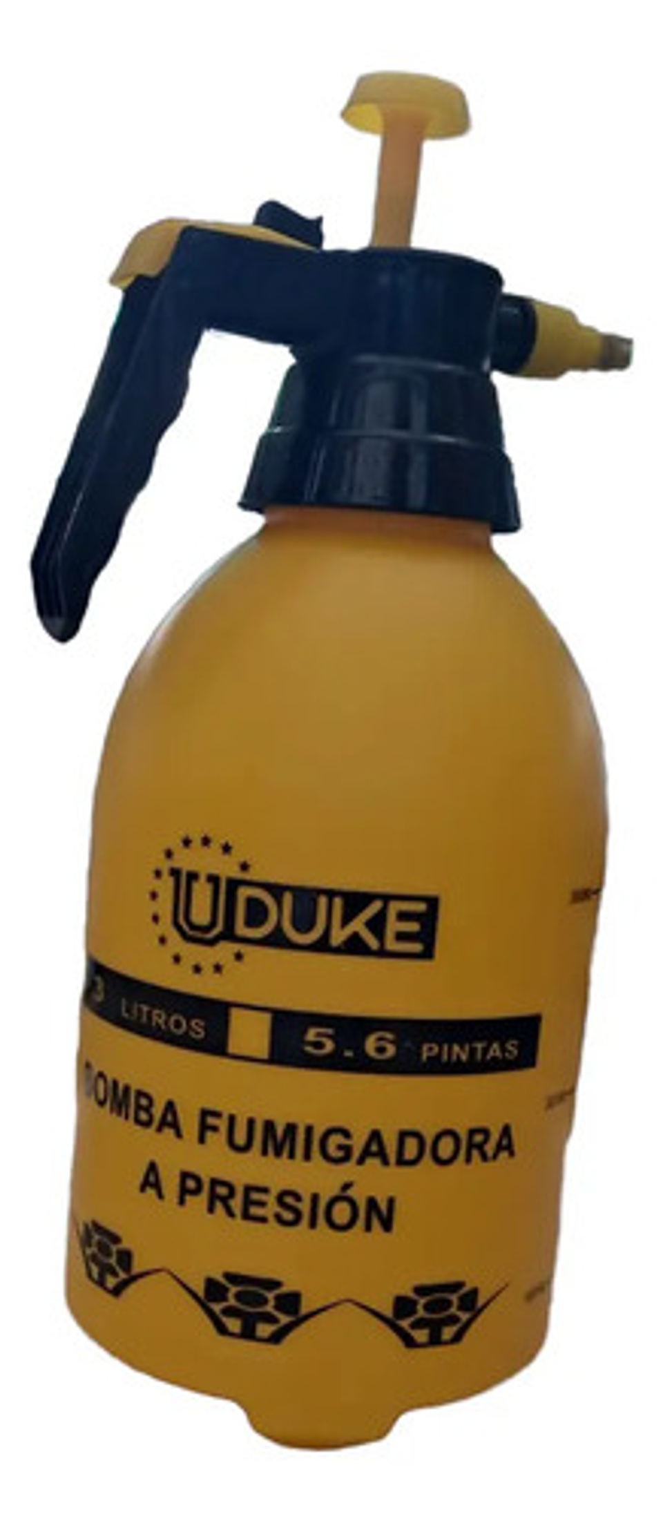 Bomba Fumigadora Jardinera  3 Litros Manual   X 4 Unidades 4