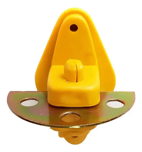 Porta Manija-manigueta Cerca Eléctrica X 10 Uni