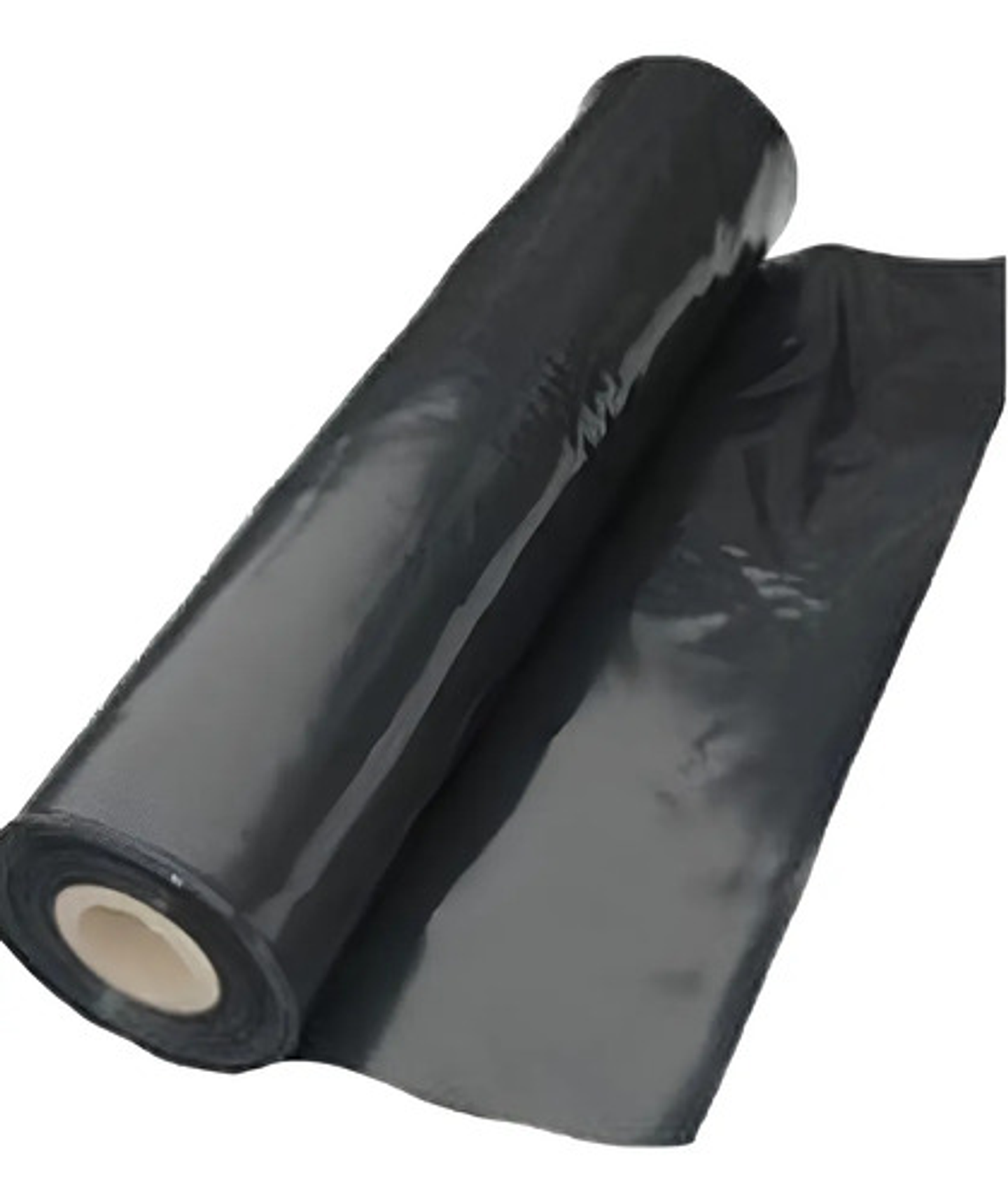 Plástico Negro 4 M Ancho X  1 Metro De Largo Cal 6 1