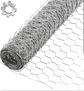 Malla Gallinero Galvanizada 1.20x1 Pul 2.5 Cm X36 Mts Largo - Miniatura 2