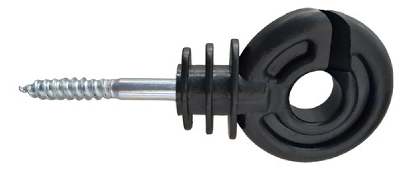 Aislador Tornillo Cerca Eléctrica X 50unidades 4