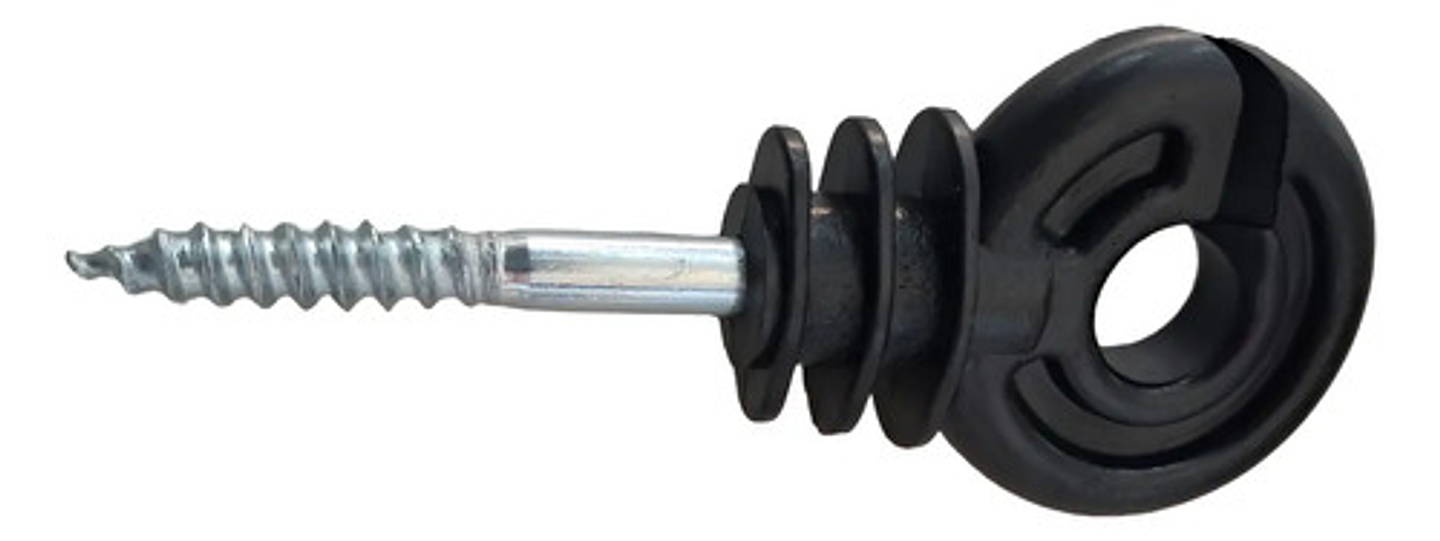 Aislador Tornillo Cerca Eléctrica X 50unidades 5