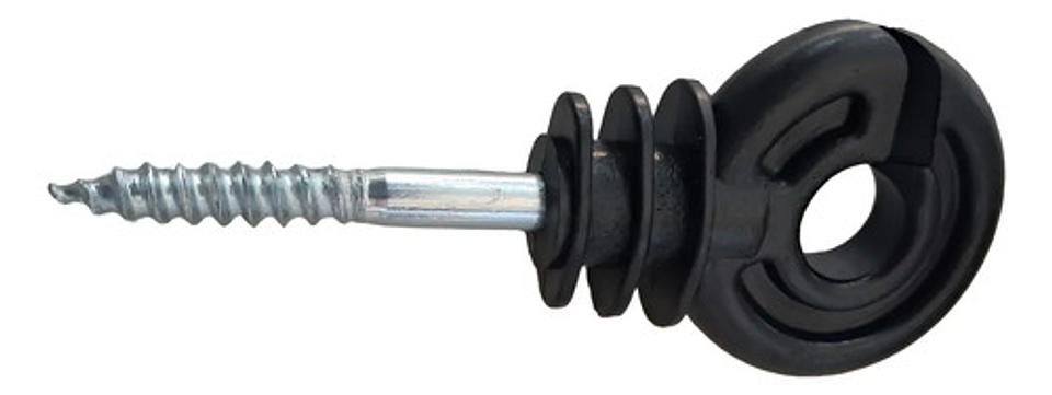 Aislador Tornillo Cerca Eléctrica X 50unidades 5