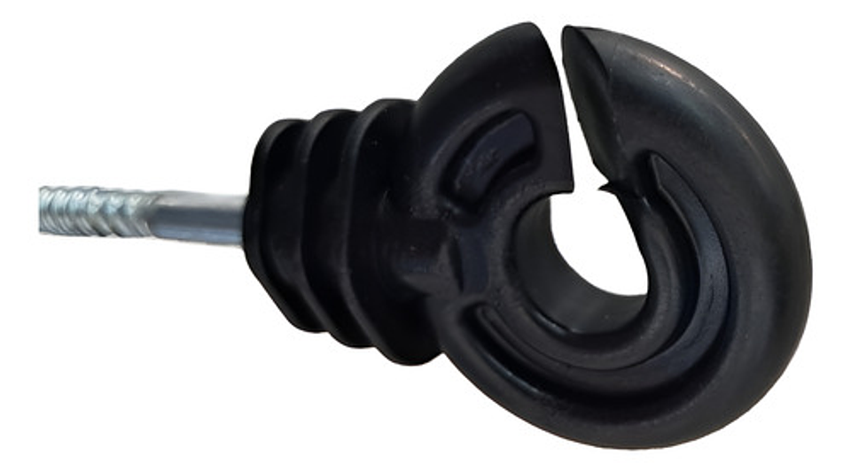 Aislador Tornillo Cerca Eléctrica X 50unidades 6