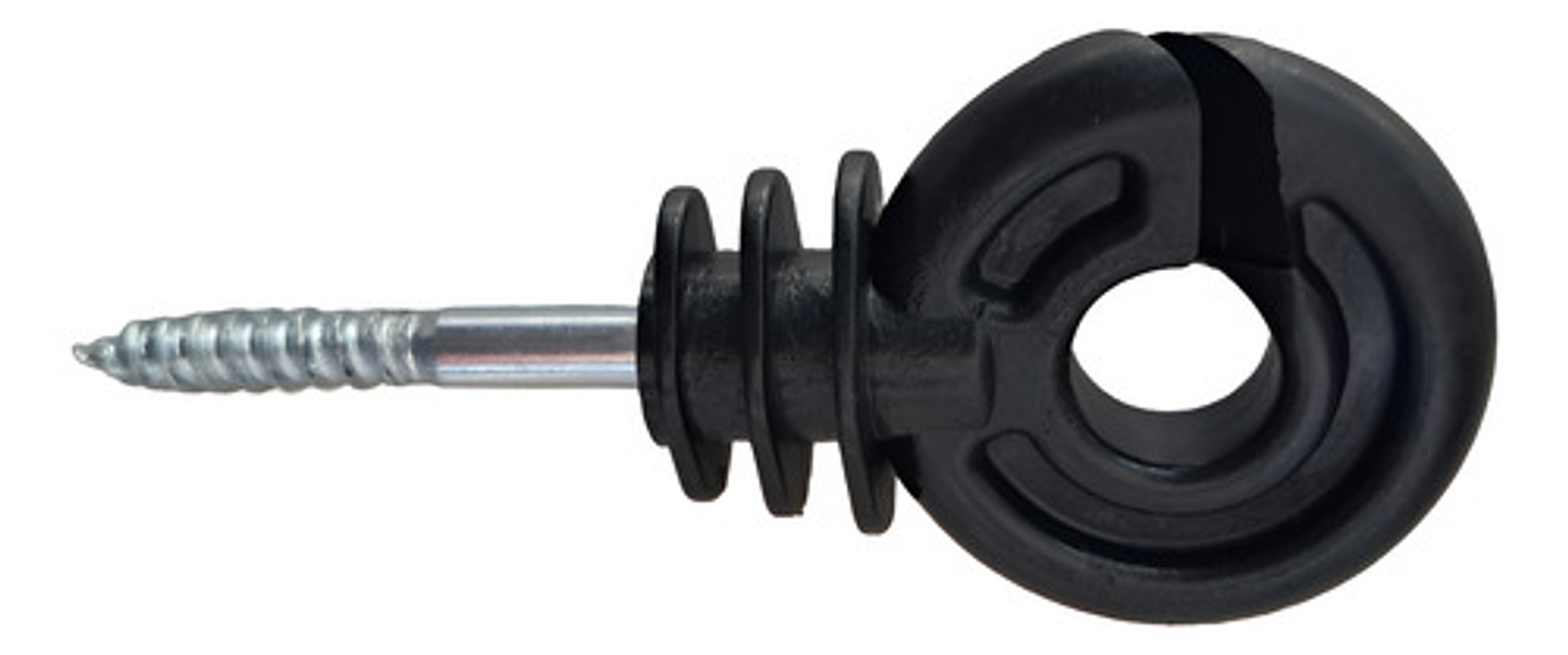 Aislador Tornillo Cerca Eléctrica X 50unidades 7