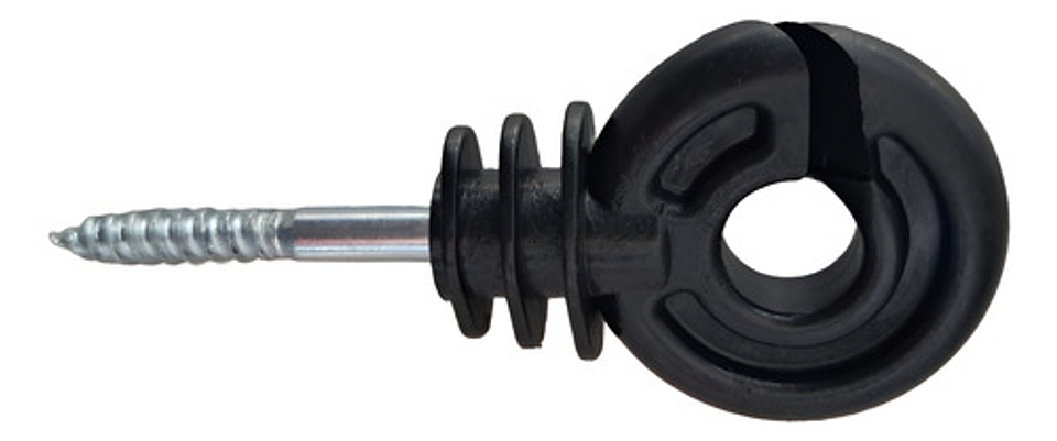 Aislador Tornillo Cerca Eléctrica X 50unidades 7