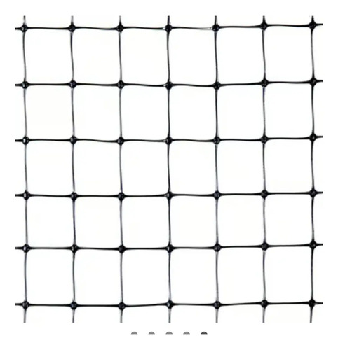 Malla Plástica Gallinero (Reja) 1.80m de Alto x 50m de Largo  Agrosamario  6