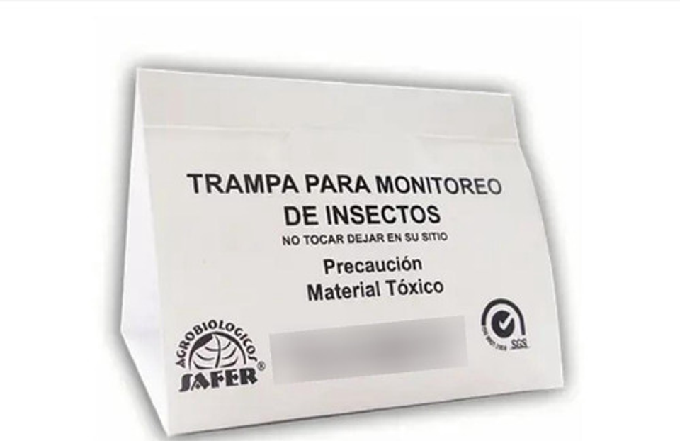 Cebofrut X  Proteína Hidrolizada Para Mosca X Litro 4