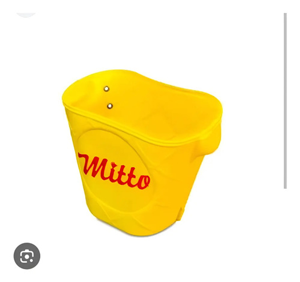 Canasto Recolector De Cafe Mito 2