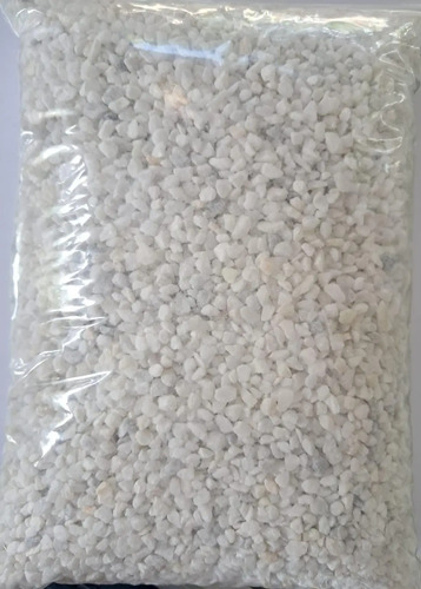 Piedra Granito Decorativa No 2 Blanca X 3 Kilos 3