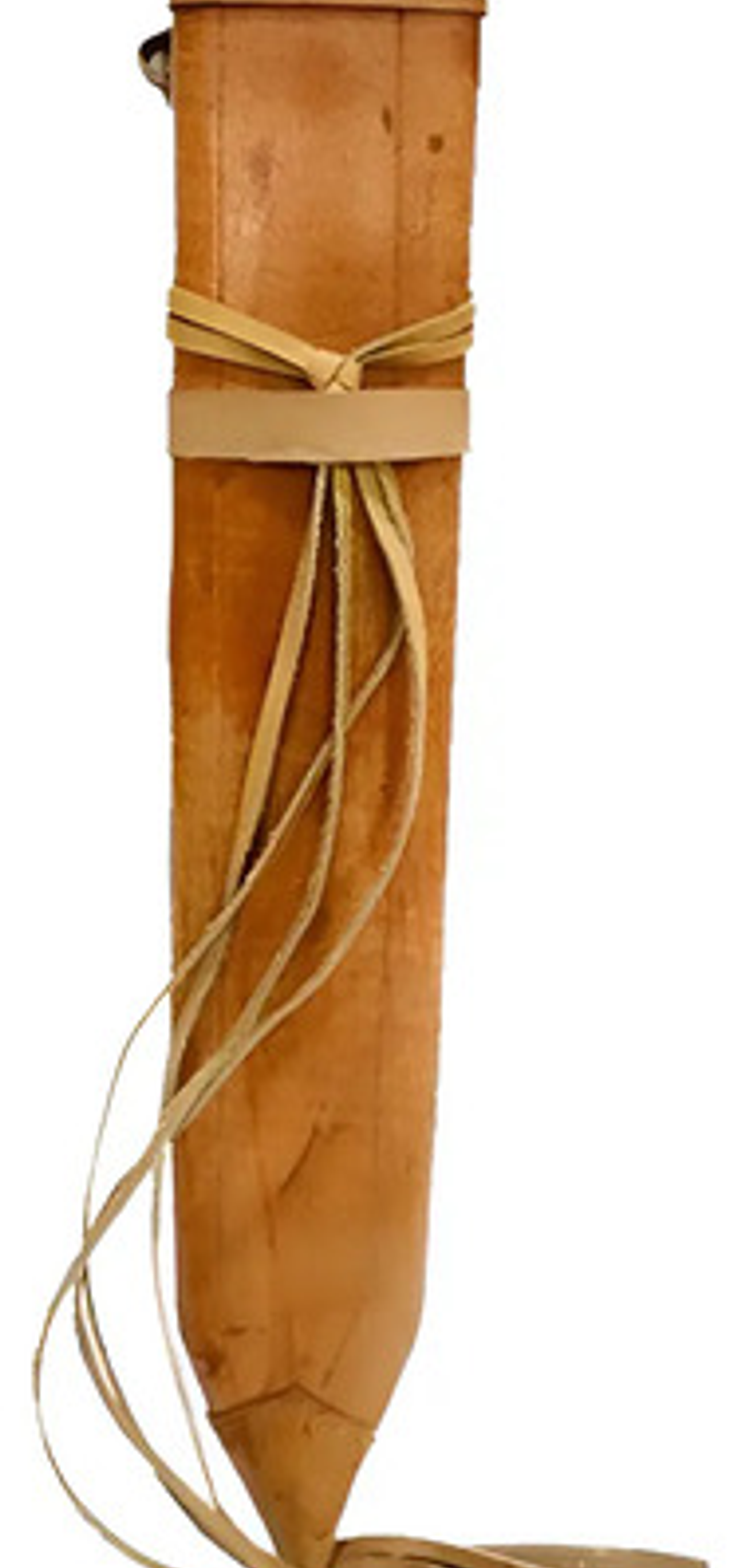 Cubierta En Cuero Para Machete 1