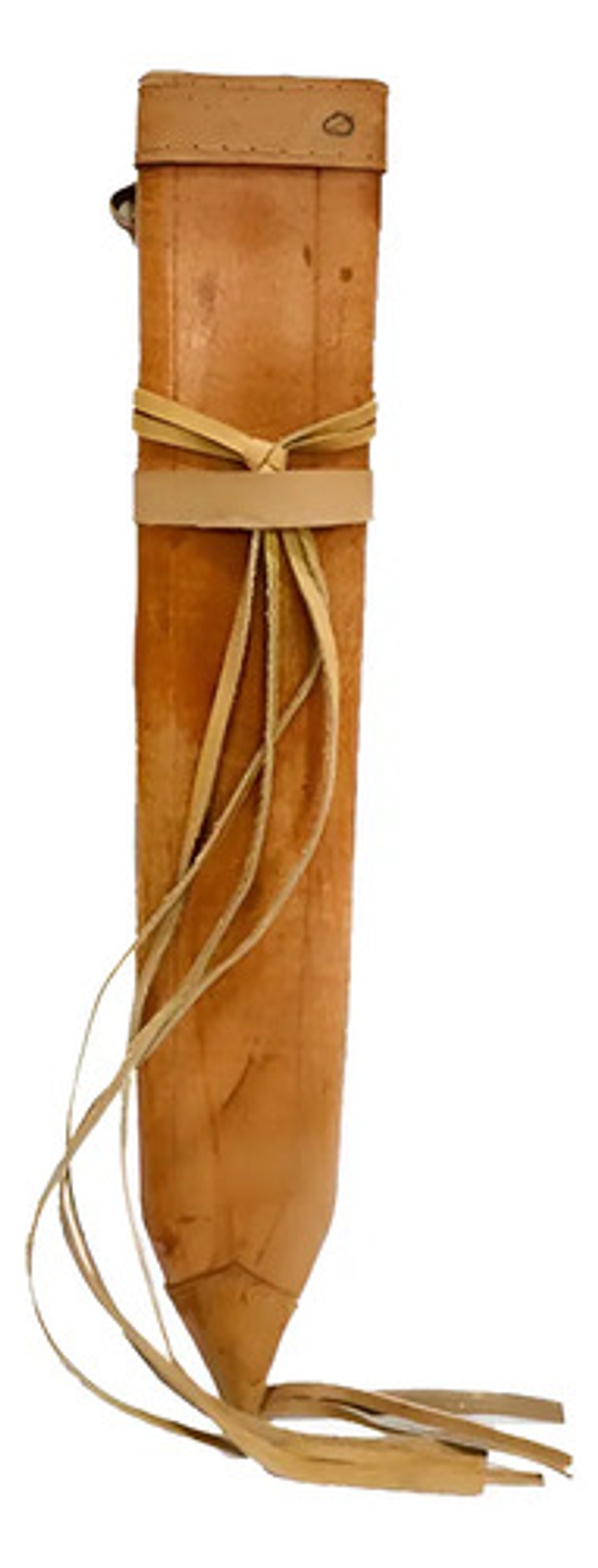 Cubierta En Cuero Para Machete 1