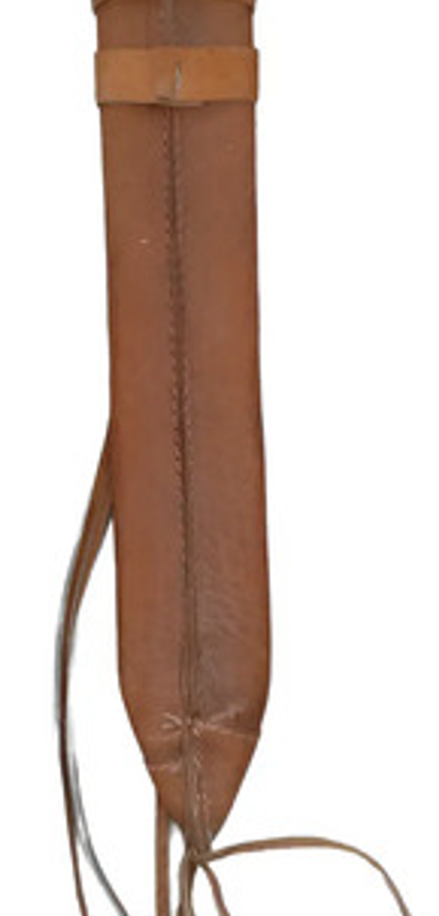 Cubierta En Cuero Para Machete 2