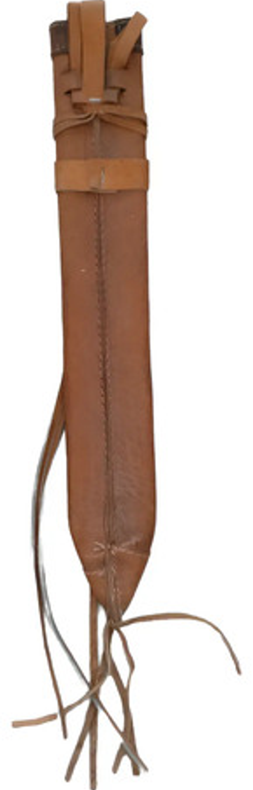 Cubierta En Cuero Para Machete 2