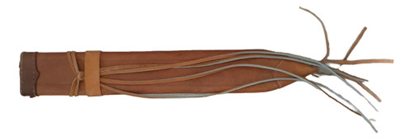 Cubierta En Cuero Para Machete 3