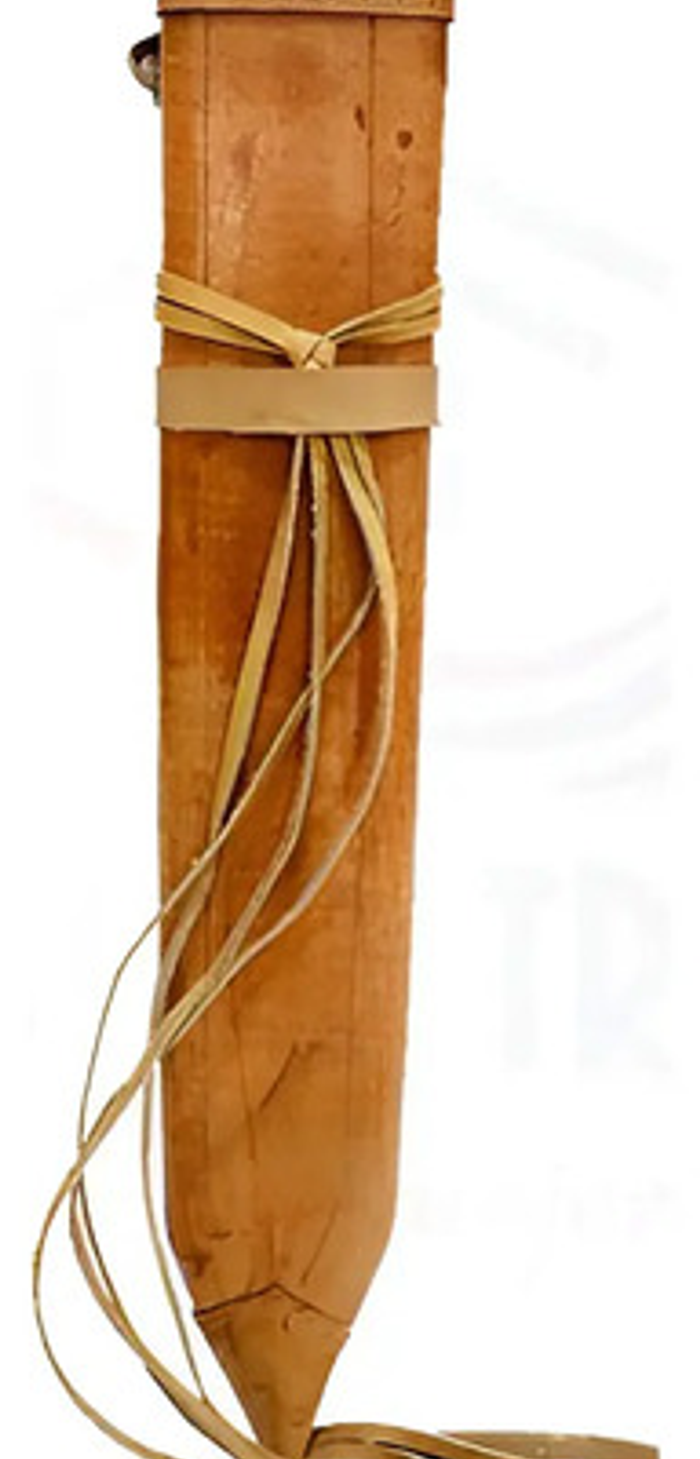 Cubierta En Cuero Para Machete 6