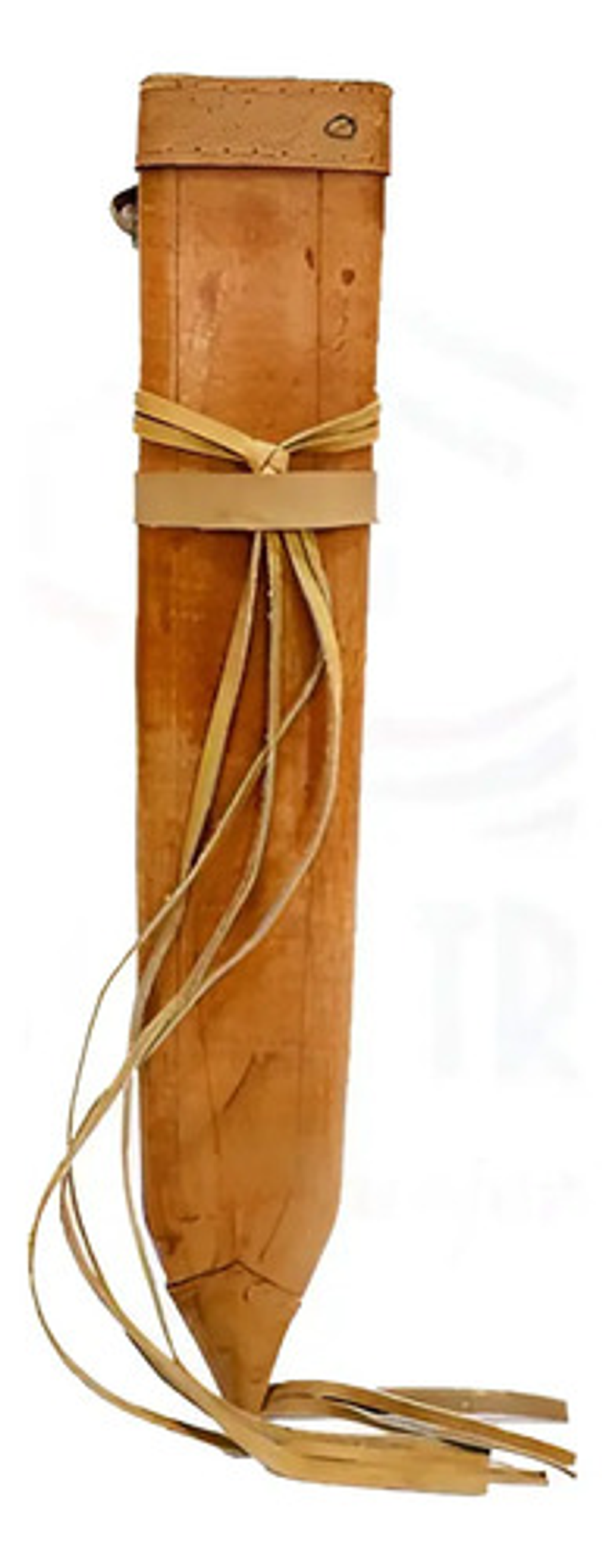 Cubierta En Cuero Para Machete 6