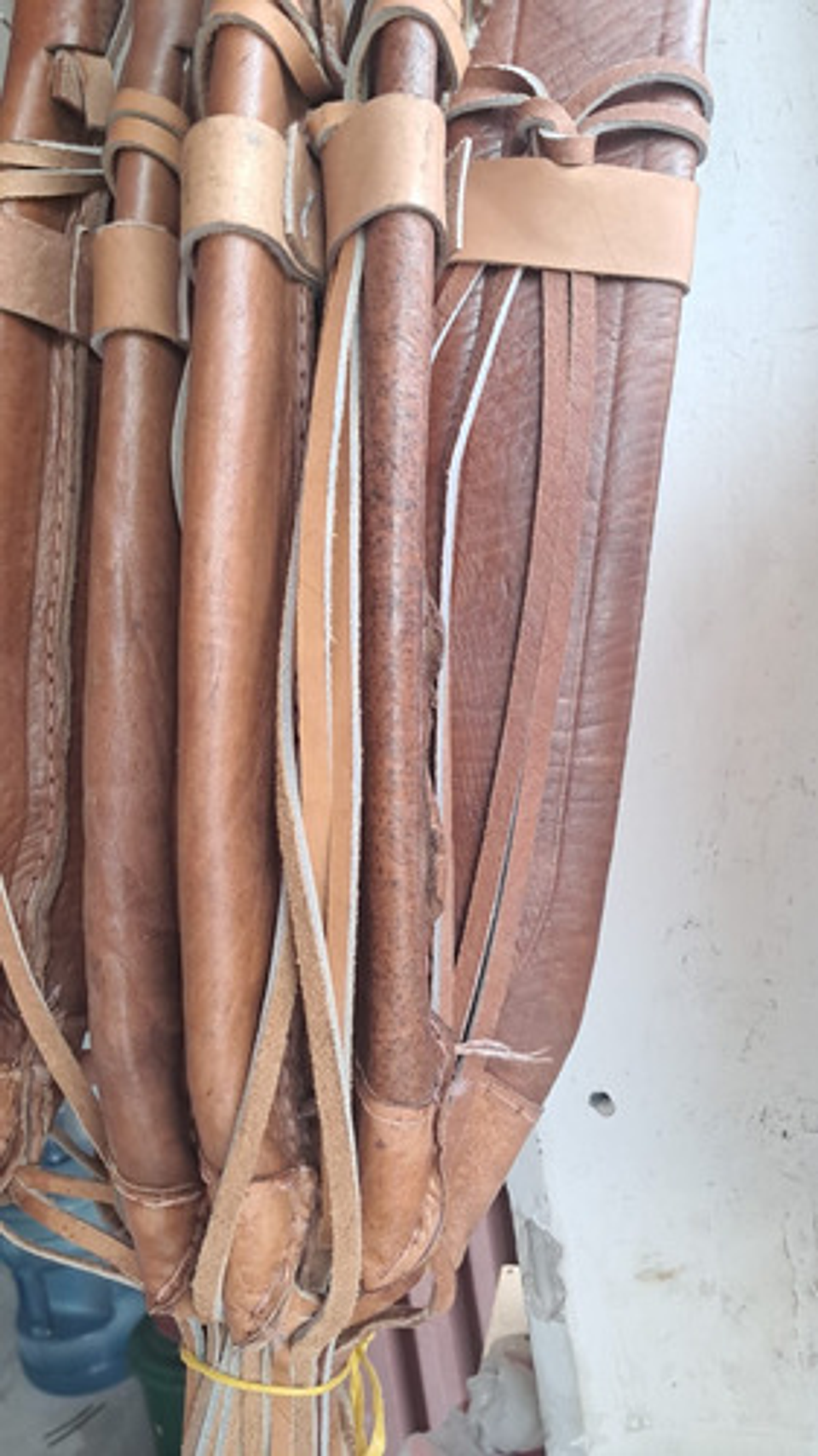 Cubierta En Cuero Para Machete 14