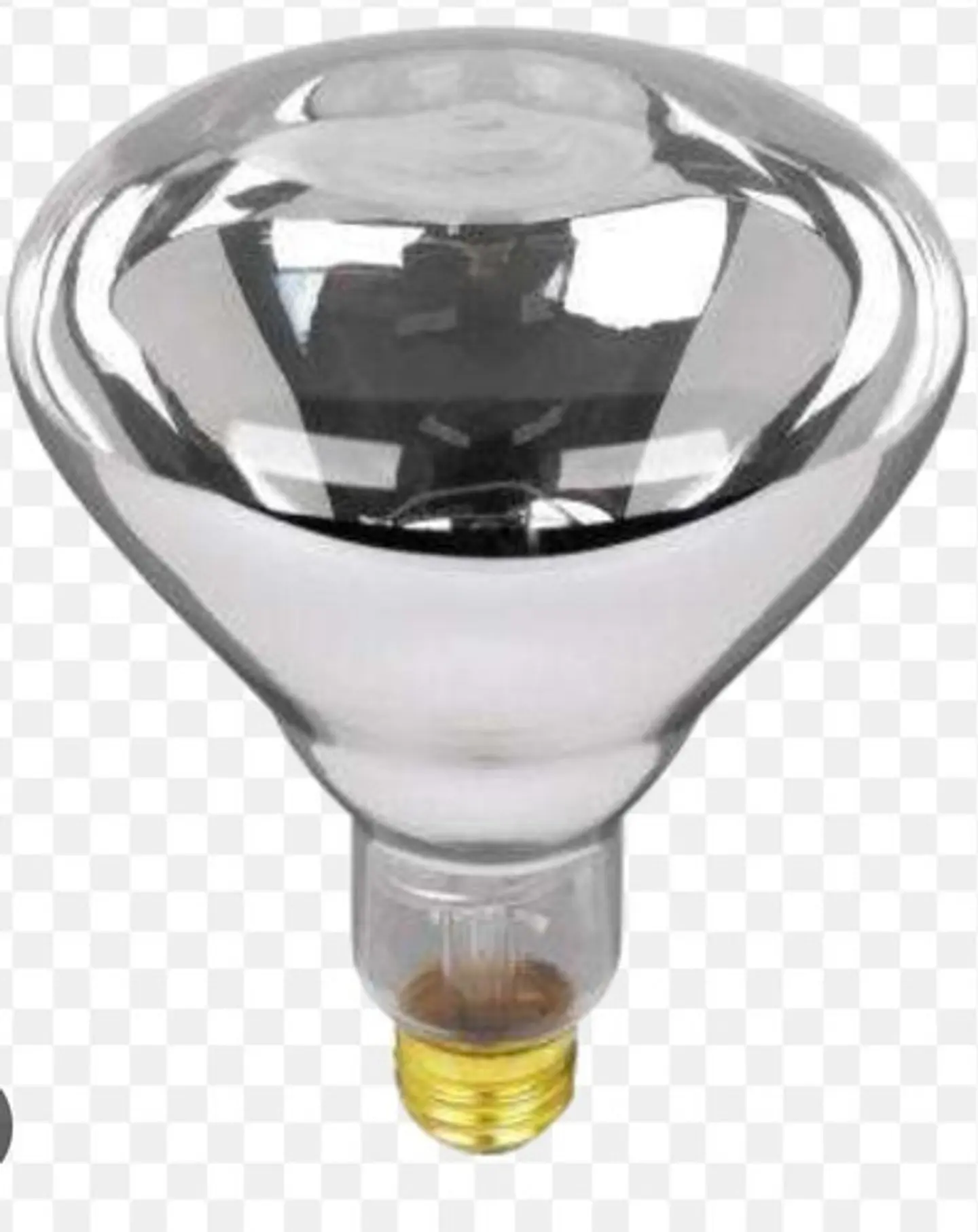 Bombillo Infrarrojo Rojo 110-130 w  - Calor para Pollitos y Mascotas | Agrosamario 1