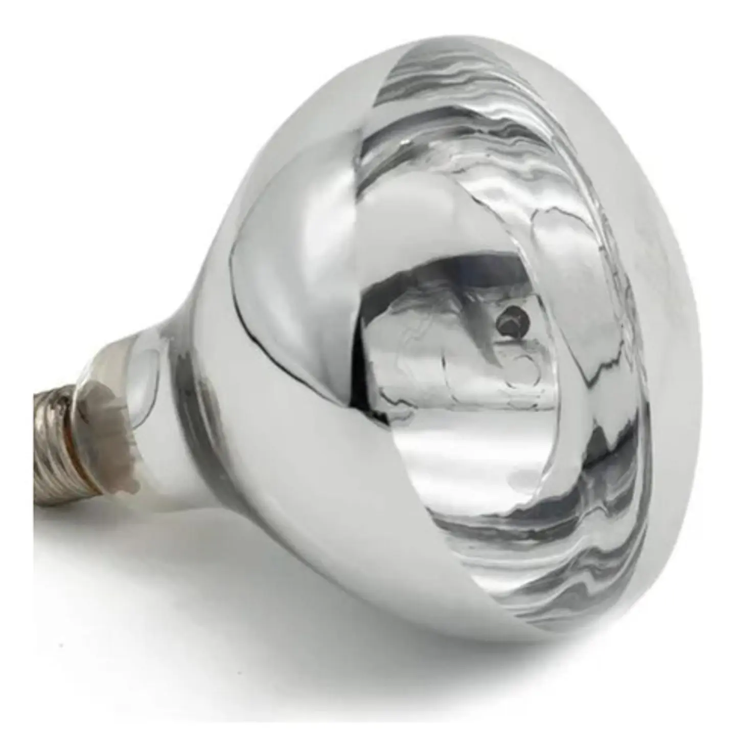 Bombillo Infrarrojo Rojo 110-130 w  - Calor para Pollitos y Mascotas | Agrosamario 3